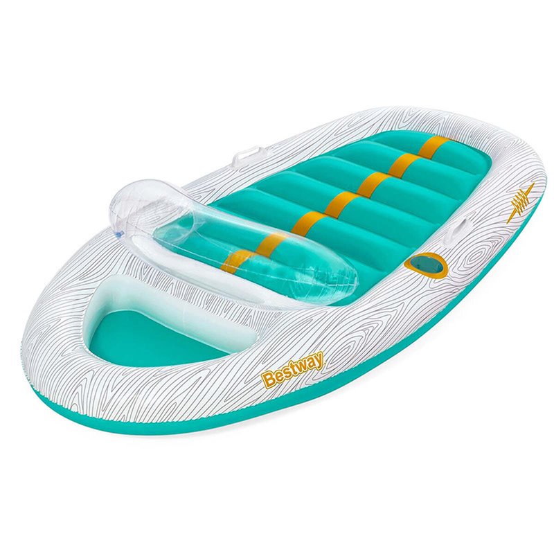 Bestway Matelas de piscine Vacation Yacht