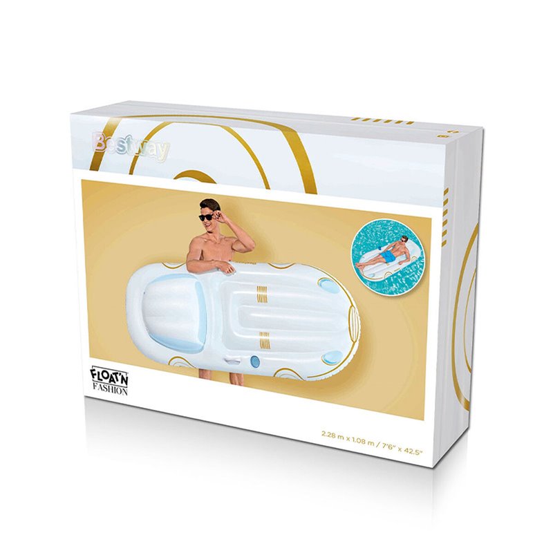 Image secondaire de Bestway Matelas de piscine gonflable Vacation Cruiser