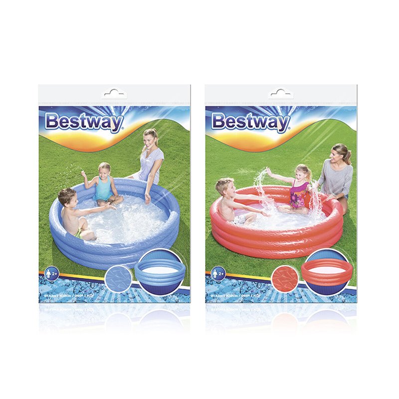 Image secondaire de Bestway PISCINE DE JEUX 1.52m x H25cm