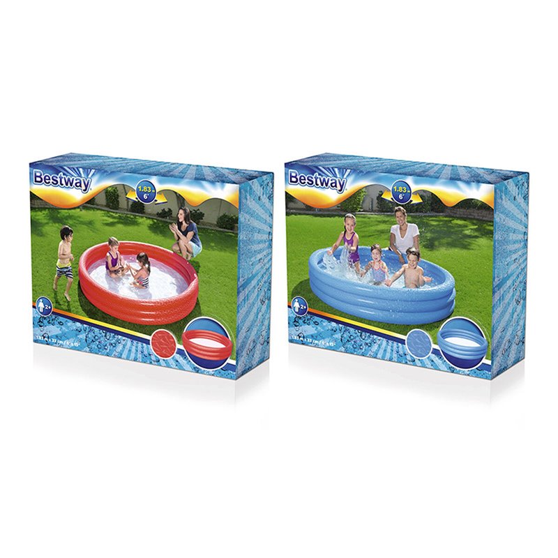 Image secondaire de Bestway PISCINE DE JEUX 1.83m x H33cm