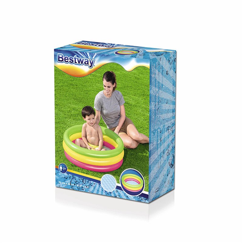 Image secondaire de Bestway Piscine Set Dété