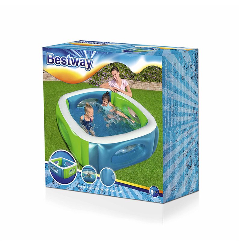 Image secondaire de Bestway Piscine à Hublots