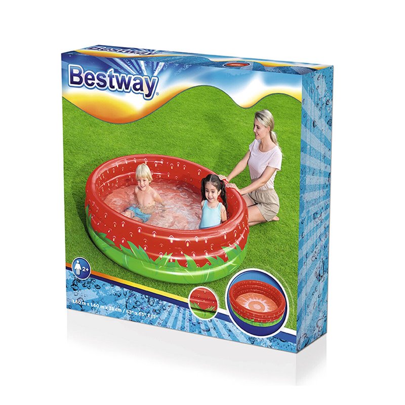 Image secondaire de Bestway H2OGO! Piscine gonflable Sweet Strawberry