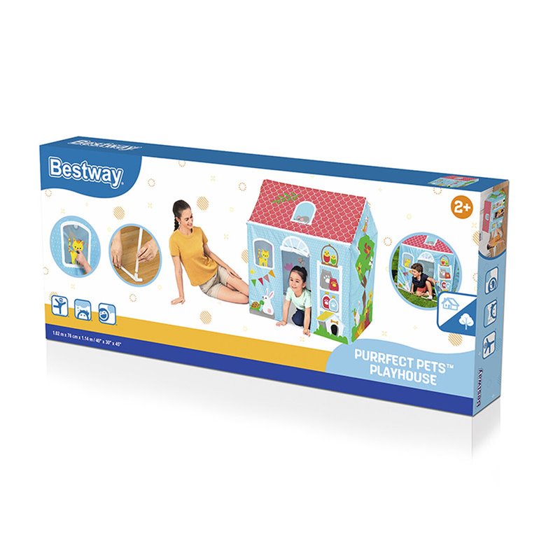 Image secondaire de Bestway Maison de Jeu