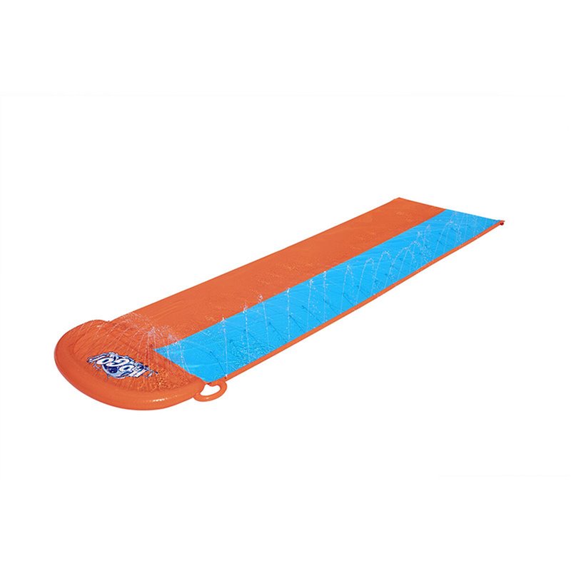 Bestway BTE/PISTE DE GLISSE DOUBLE 4.87 M X 138 cm +