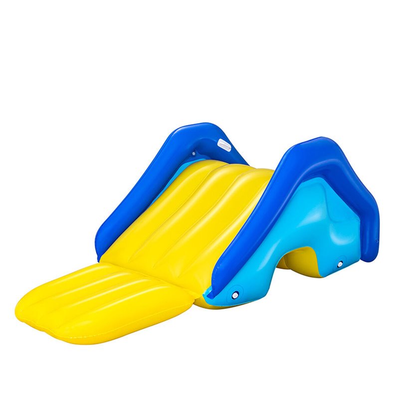 Bestway Toboggan Gonflable 247x124x100 cm +3 Ans Piscine 52453