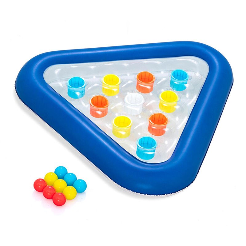 Bestway Kit de jeu de piscine Pong Champion