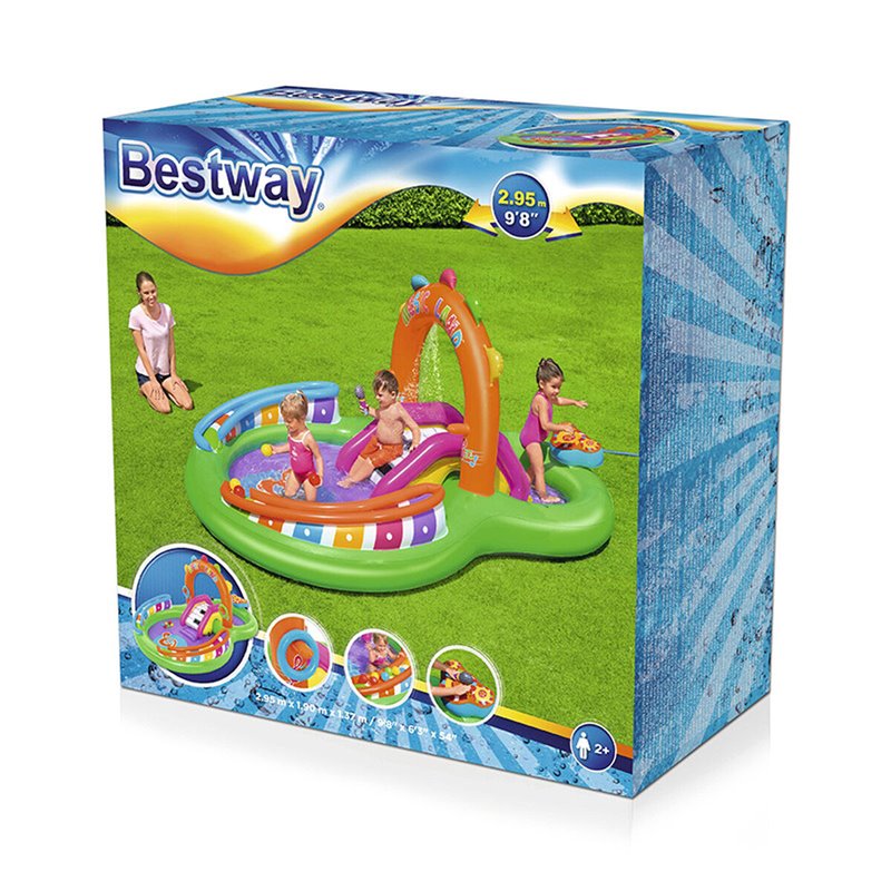 Image secondaire de Bestway 9'8