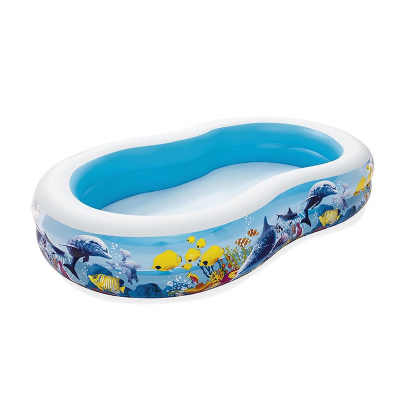 Bestway PISCINE DE JEUX 2.62m x 1.57m x 46cm