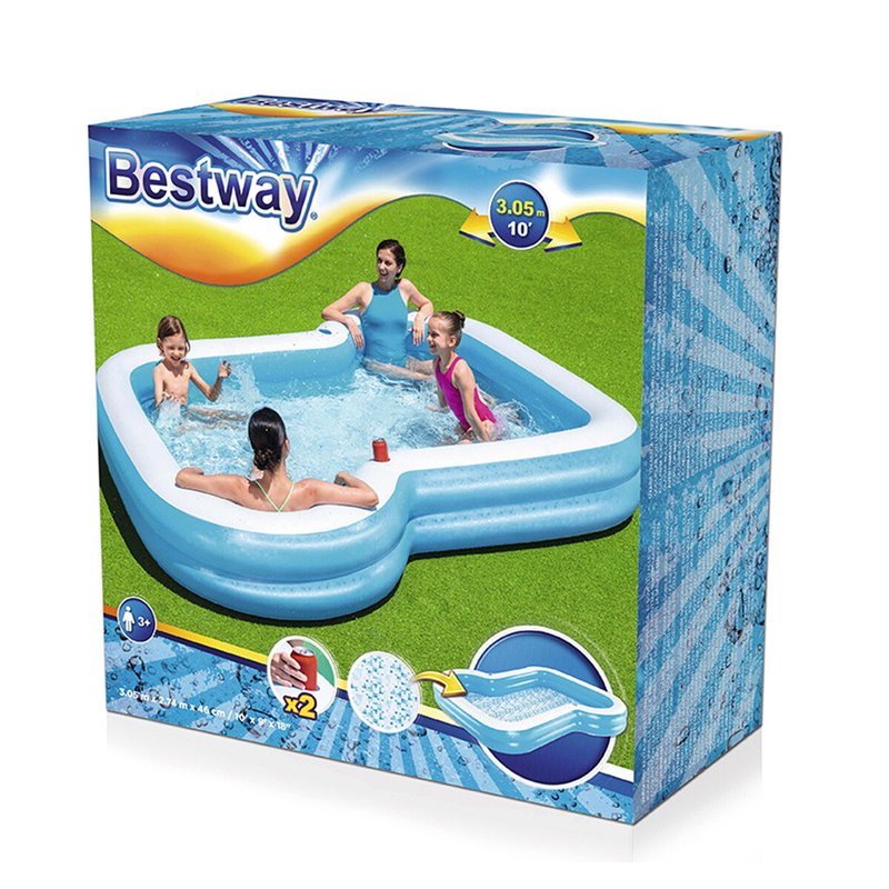 Image secondaire de Bestway 10' x 9' x 18