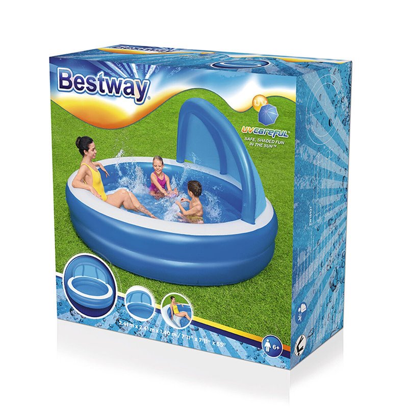 Image secondaire de Bestway 7'11