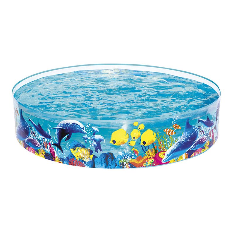 Bestway PISCINE FILL 'N FUN 1.83m x H38cm