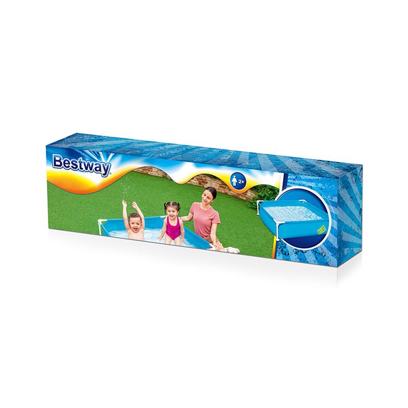 Image secondaire de Bestway Steel Pro Ma Premiere Frame Pool