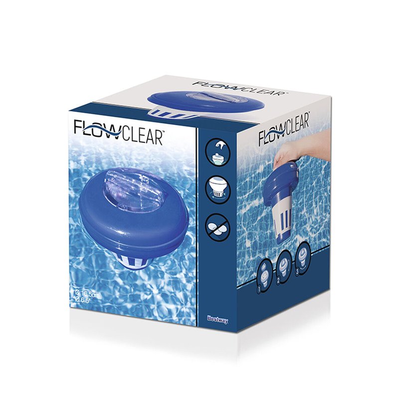 Image secondaire de Bestway FLOTTEUR CHIMIQUE 16,5 cm dia