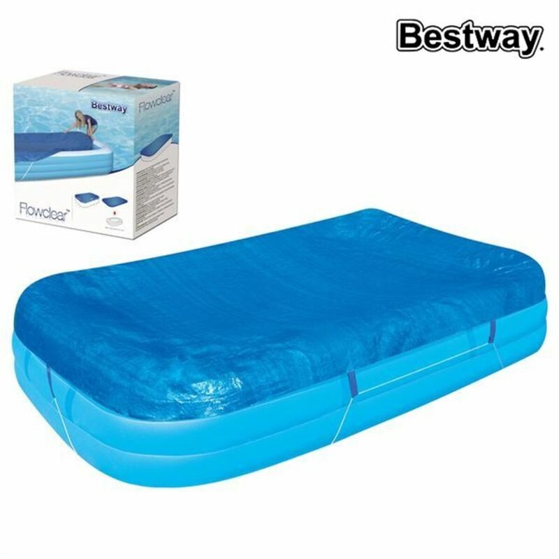 Bestway Bâche pour piscine 3.05m x 1.83m x 56cm