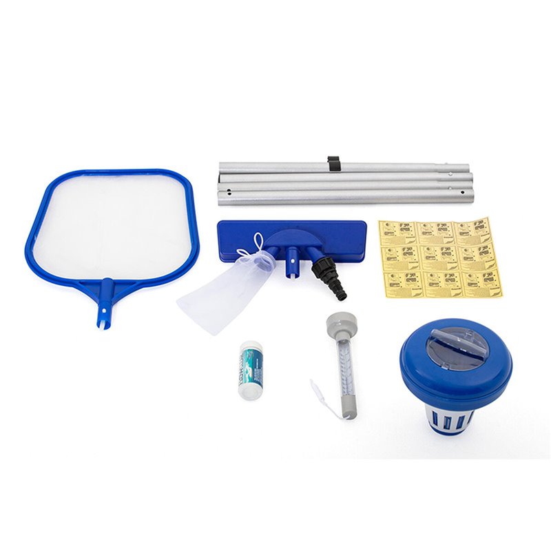 Bestway Set Daccessoires pour Piscine