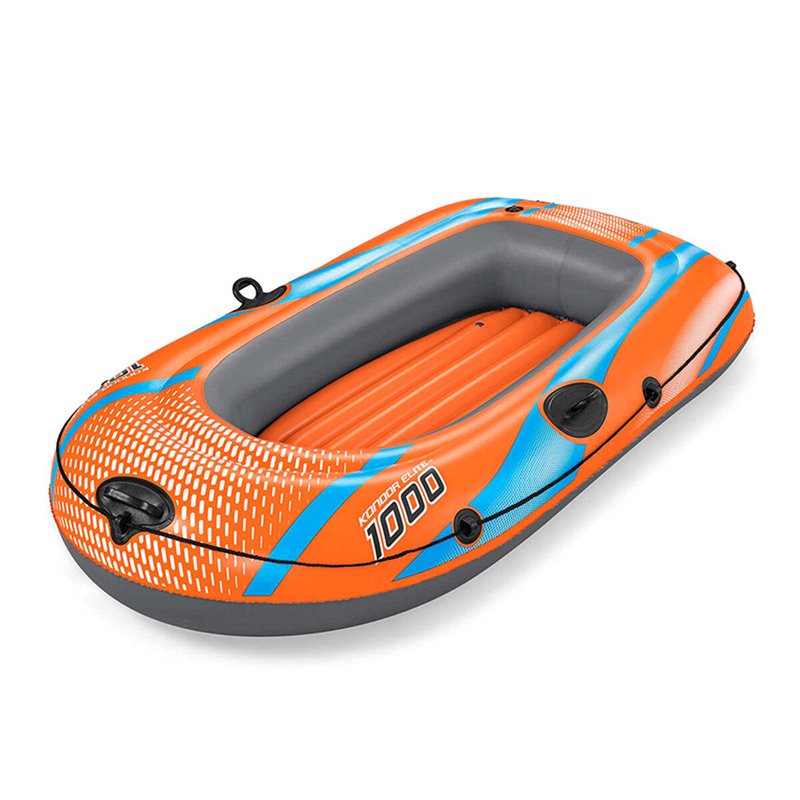 Bestway Bateau gonflable Kondor Elite 1000 1,62 m