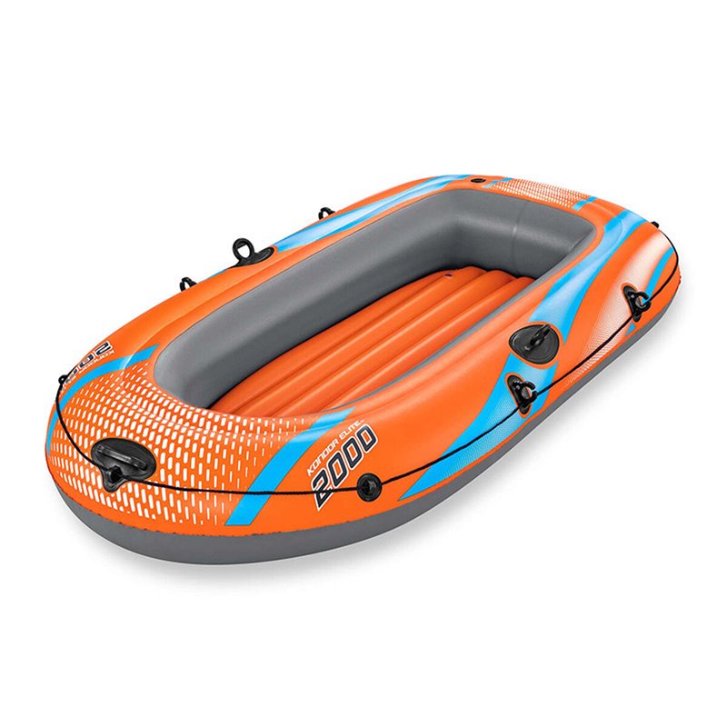 Bestway Bateau gonflable Kondor Elite 2000 1,96 m