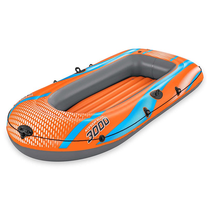 Bestway Bateau gonflable Kondor Elite 3000 2,46 m