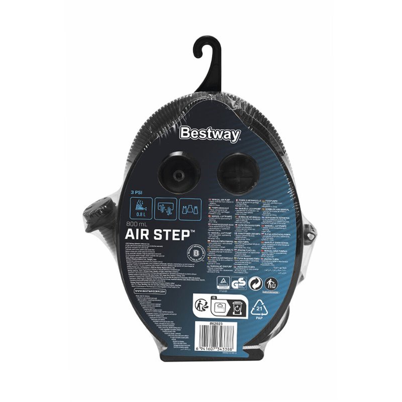 Image secondaire de Bestway Air Step Pompe à air à pied 800 ML