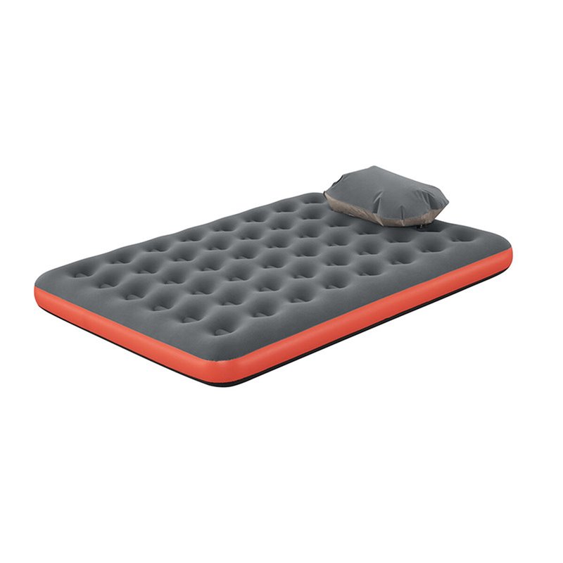 Bestway 67703 matelas gonflables Matelas une personne Noir, Rouge Unisexe