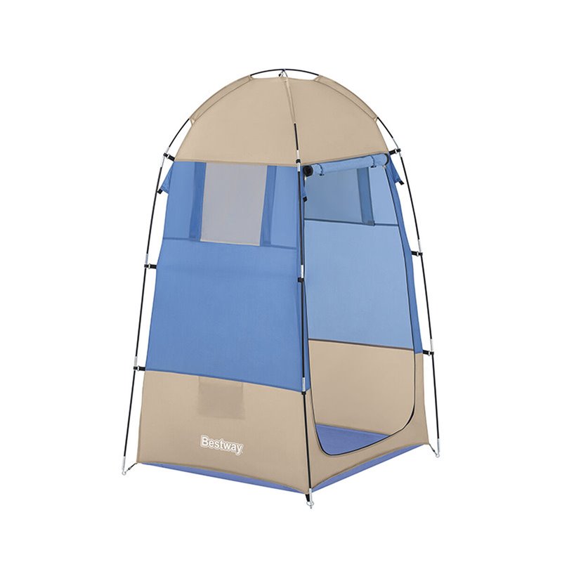 Bestway Tente vestiaire pop-up 1 personne