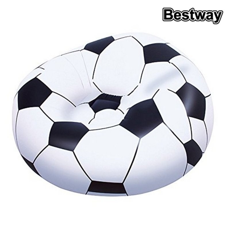 Bestway FAUTEUIL POIRE BALLON DE FOOTBALL