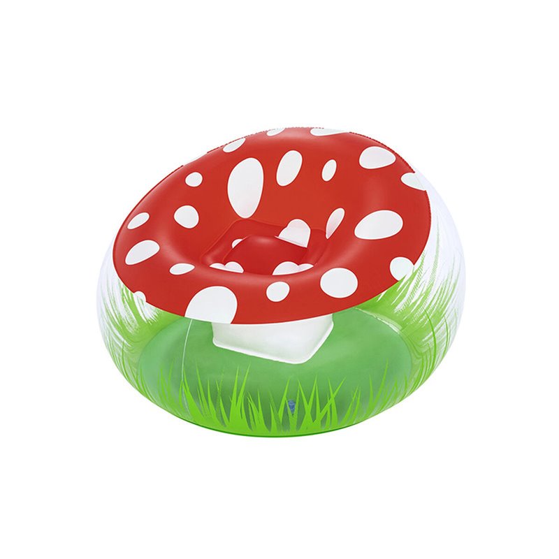 Bestway Fauteuil gonflable pour enfants Mighty Mushroom