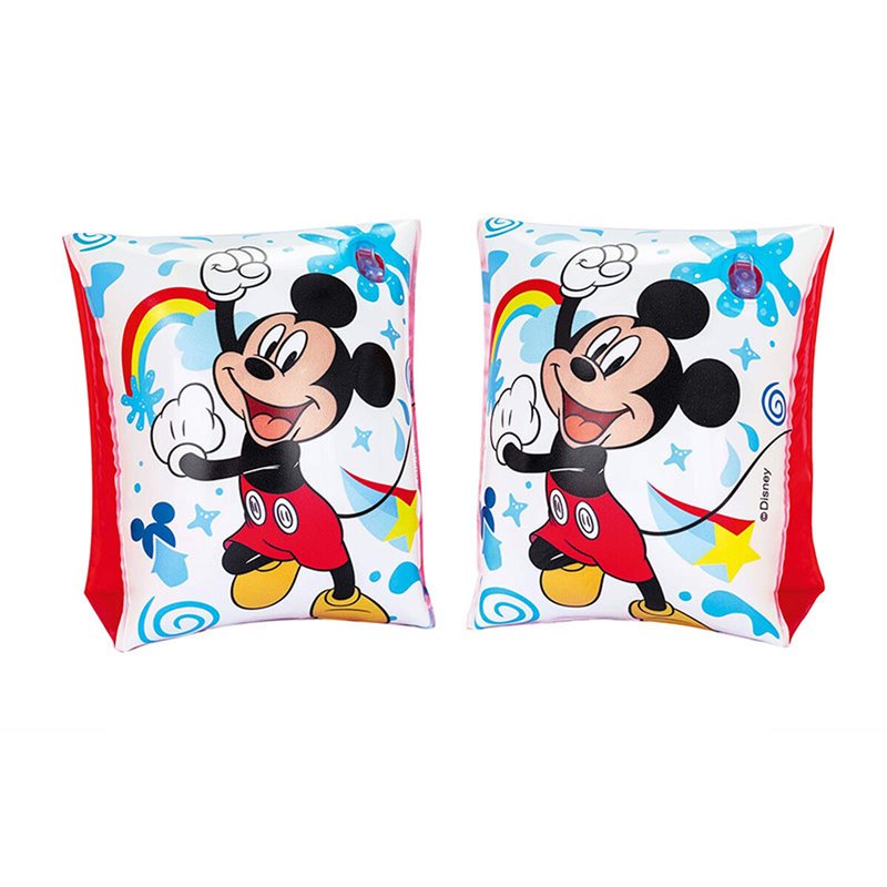 Bestway Disney Junior Mickey & Friends Mickey Mouse Brassards gonflables