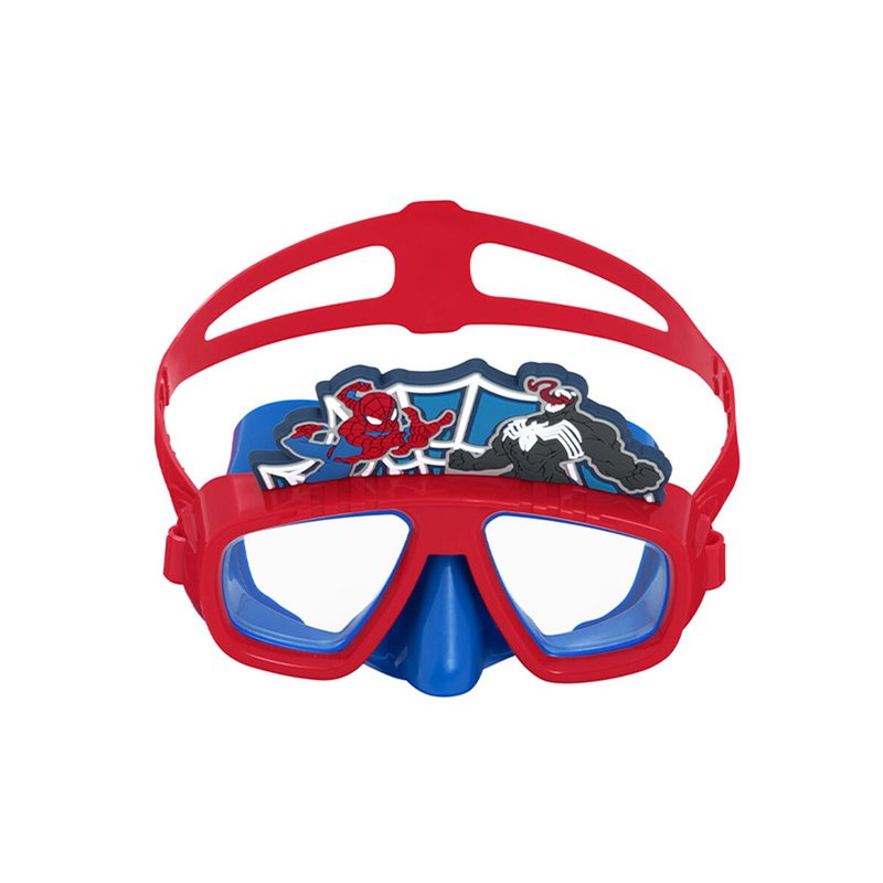 Bestway Masque Marvel Spider-Man Enfant 3 ans et plus