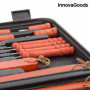 Mallette pour barbecues InnovaGoods (18 Pièces) 39,99 €