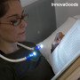 Lampe de Lecture LED pour Tour de Cou InnovaGoods 15,99 €