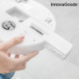 Robot Aspirateur Intelligent Rovac 1000 InnovaGoods Blanc 32,99 €