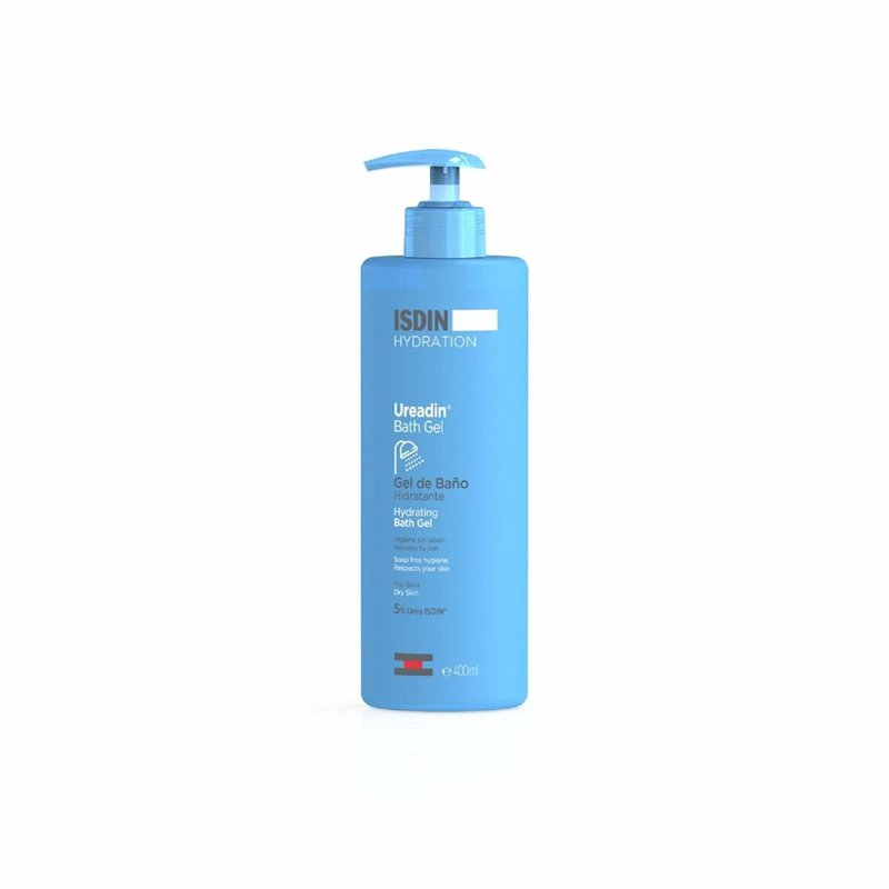 Gel douche Isdin Ureadin Bath 400 ml