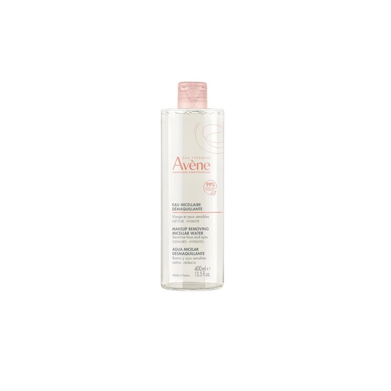 Gel nettoyant visage Avene