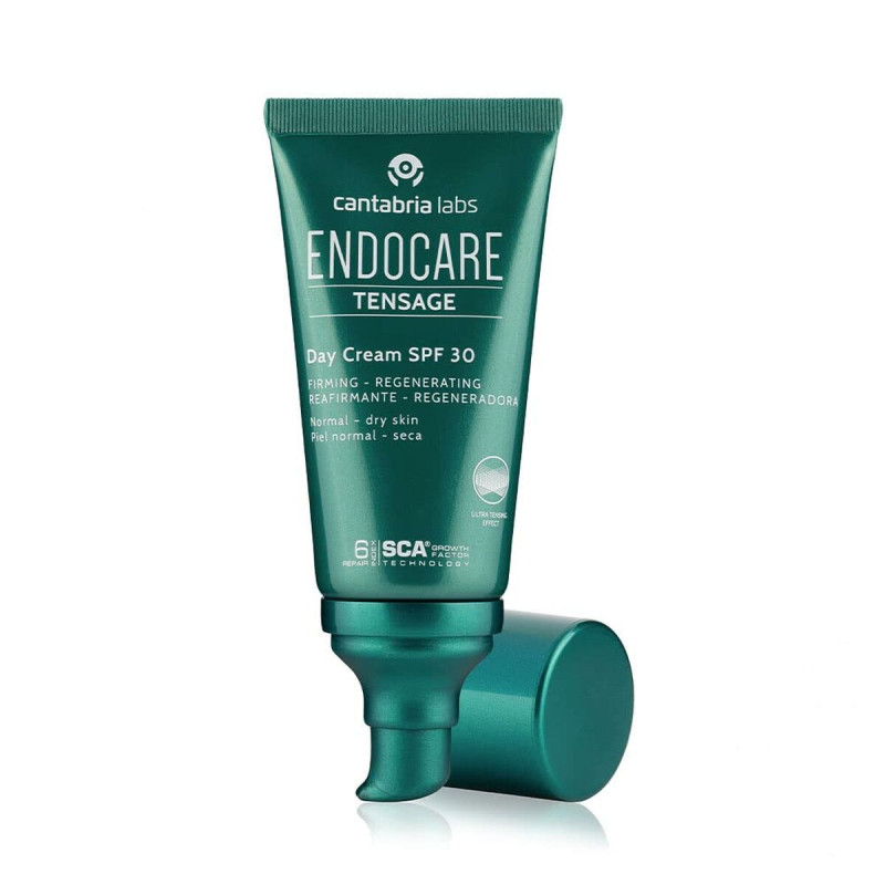 Image secondaire de Crème de jour Endocare Tensage Spf 30 50 ml