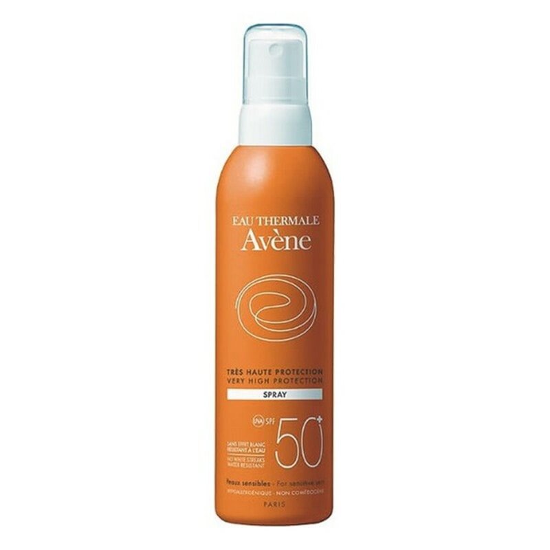 Spray Protecteur Solaire Avene SPF50+