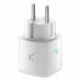 Prise Intelligente KSIX Smart Energy Mini WIFI 250V Blanc 32,99 €