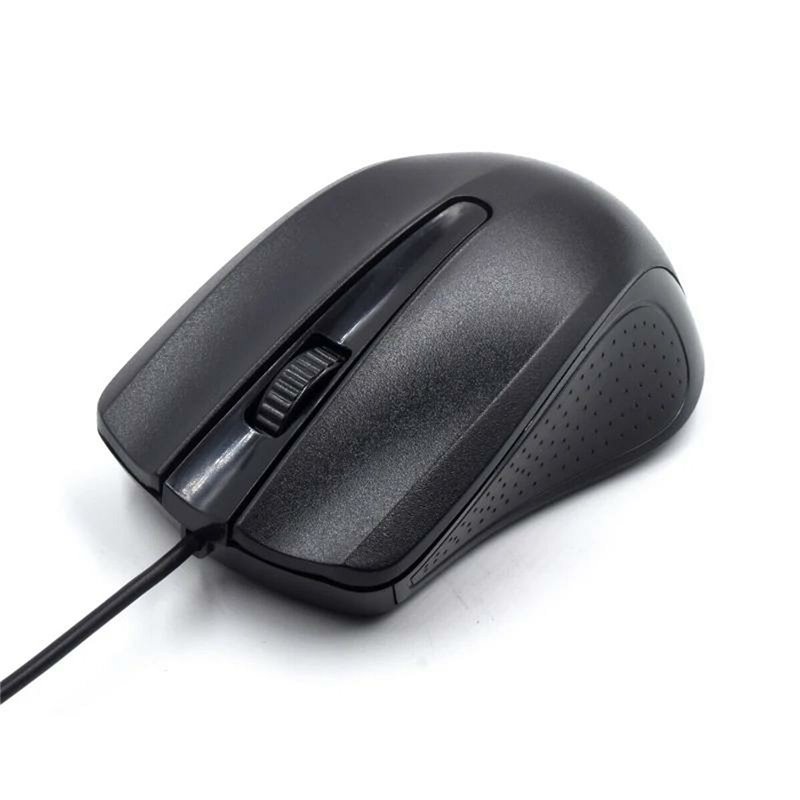 Ewent EW3300 souris Bureau Ambidextre USB Type-A Optique 1000 DPI