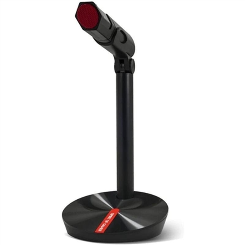 Microphone Spirit of Gamer MIC-EKO Noir Rouge