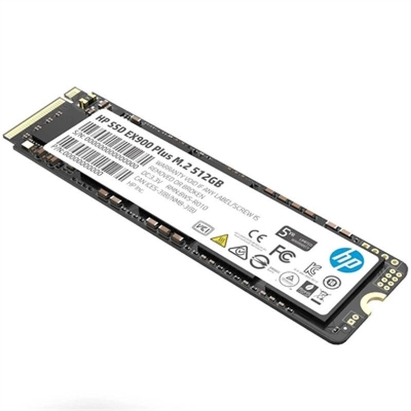 Disque dur HP EX900 SSD 512 GB SSD 500 GB SSD