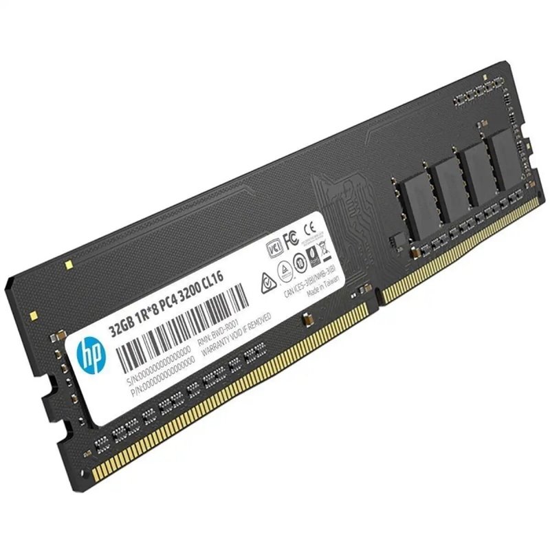 HP V2 module de mémoire 32 Go DDR4 3200 MHz