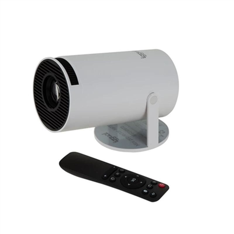 Iggual IGG318973 vidéo-projecteur 120 ANSI lumens 720p (1280x720) Blanc