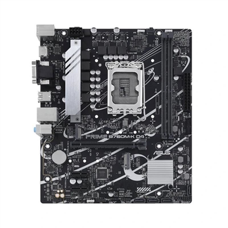 Image secondaire de Carte Mère Asus 90MB1DS0-M1EAY0 LGA 1700 Intel B760