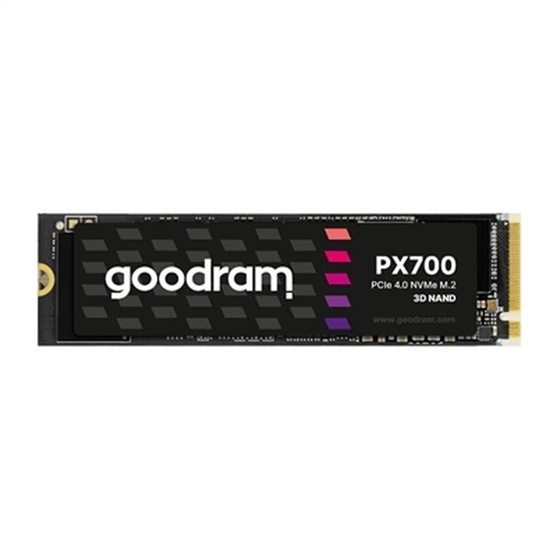 Goodram PX700 SSD SSDPR-PX700-02T-80 disque SSD M.2 2,05 To PCI Express 4.0 3D NAND NVMe