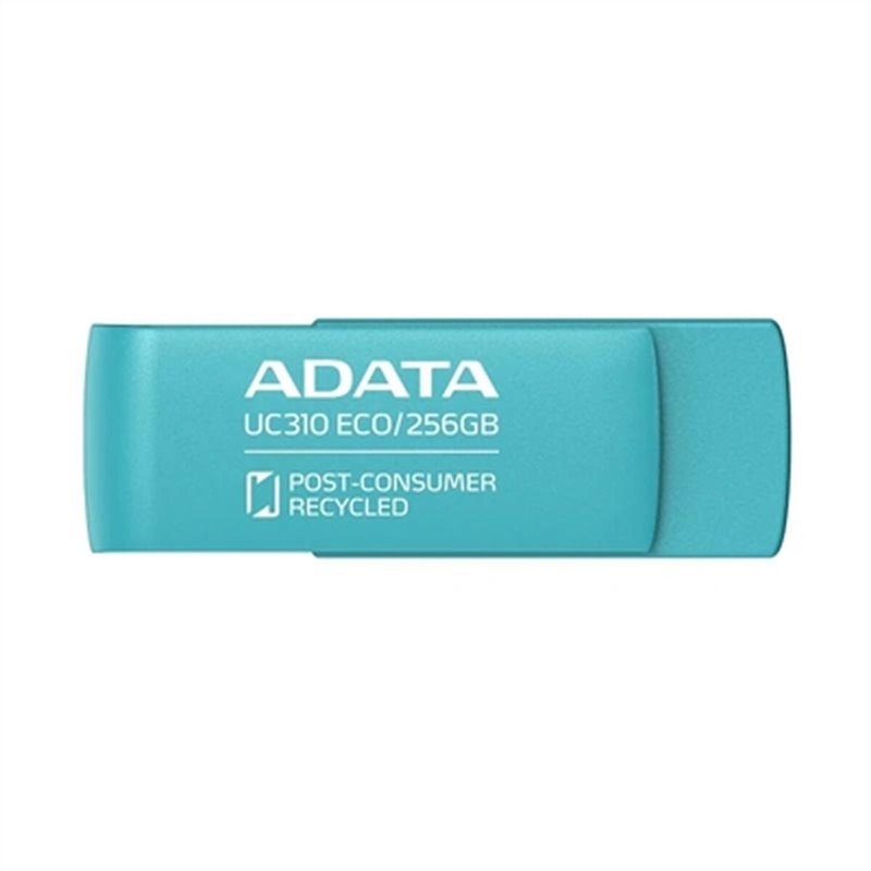 Clé USB Adata UC310 64 GB Vert