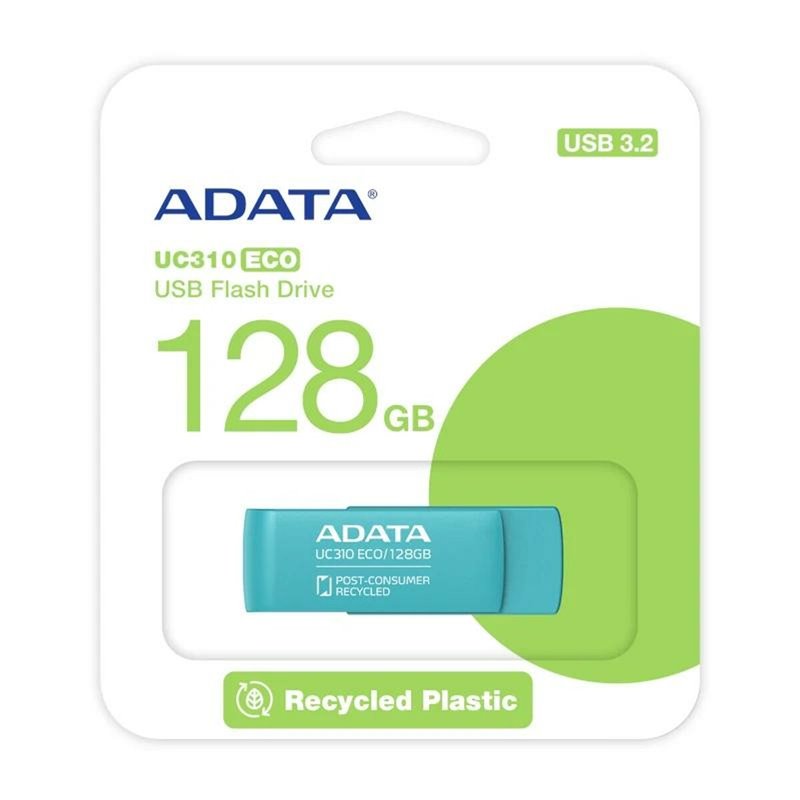 Image secondaire de Clé USB Adata UC310 128 GB Vert