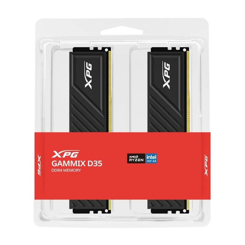 Image secondaire de Mémoire RAM Adata XPG D35 DDR4 32 GB CL18