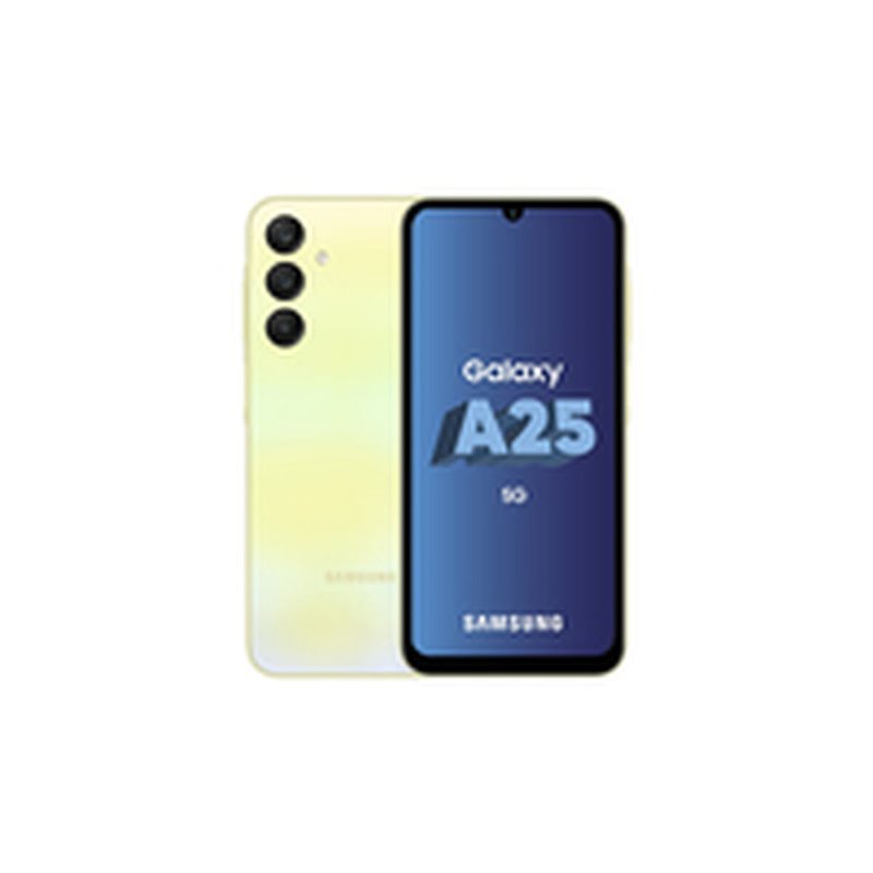 Samsung Galaxy A25 5G SM-A256BZYHEUB smartphone 16,5 cm (6.5