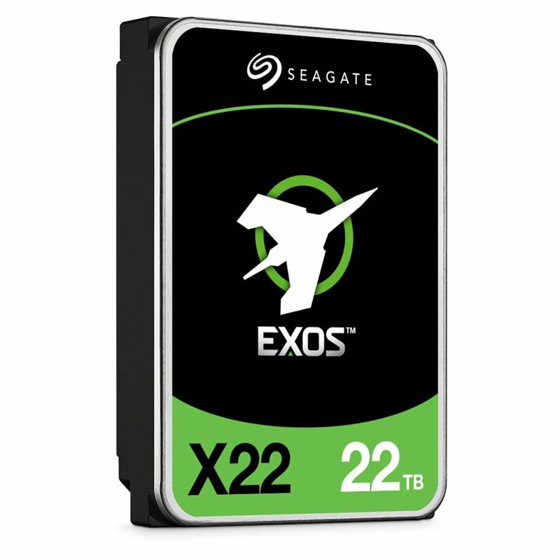 Seagate ST22000NM001E disque dur 3.5